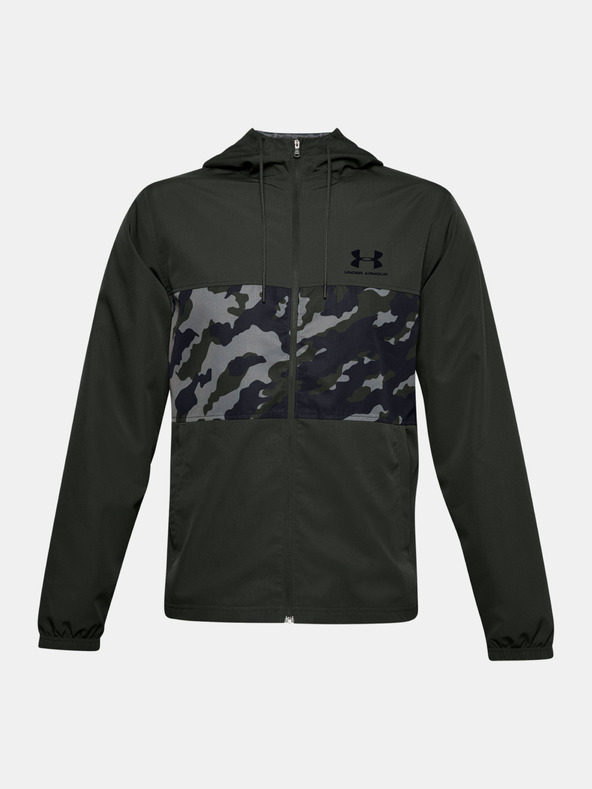 Under Armour Мъжко яке Under Armour Sportstyle Wind Camo Jkt