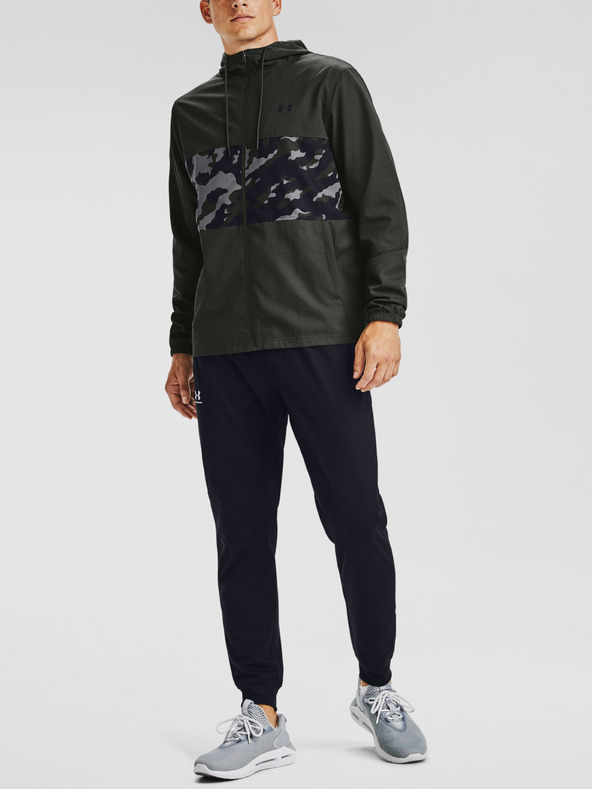 Under Armour Мъжко яке Under Armour Sportstyle Wind Camo Jkt