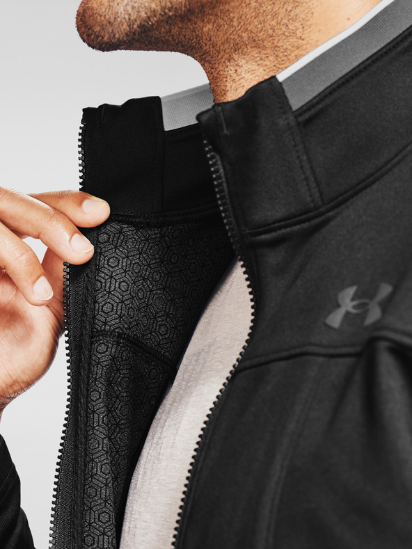 Under Armour Мъжко яке Under Armour Recover Knit Track Jacket
