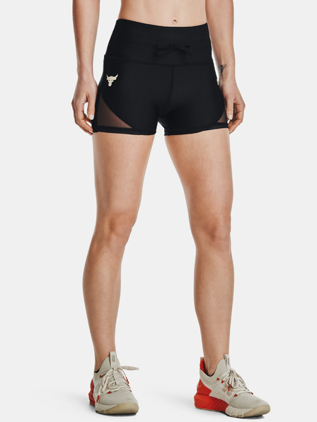 Under Armour Женски компресионни шорти Under Armour Prjct Rock DC Shorty