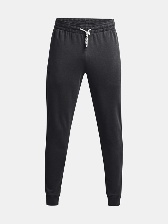 Under Armour Мъжки панталони Under Armour RIVAL TERRY LCKRTG JOGGER