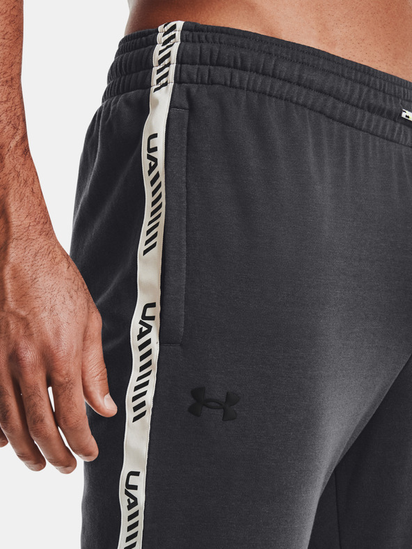 Under Armour Мъжки панталони Under Armour RIVAL TERRY LCKRTG JOGGER