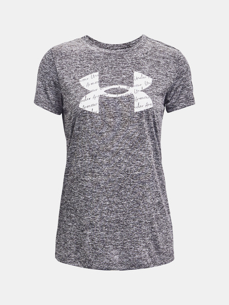 Under Armour Дамска тениска Under Armour Tech Twist BL SSC