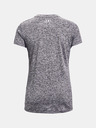 Under Armour Дамска тениска Under Armour Tech Twist BL SSC