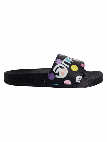 Meatfly Meatfly дамски пантофи Hudson Color Dots