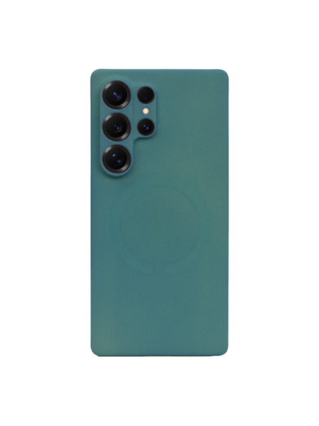 Tactical Tactical MagForce Aramid Case for Samsung Galaxy S25 Ultra Blue Jay