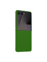 Tactical Tactical MagForce Aramid Кейс за Samsung Galaxy Z Flip 7 Green Toad
