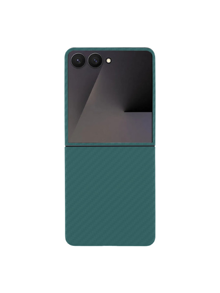 Tactical Tactical MagForce Aramid Case for Samsung Galaxy Z Flip 7 Blue Jay