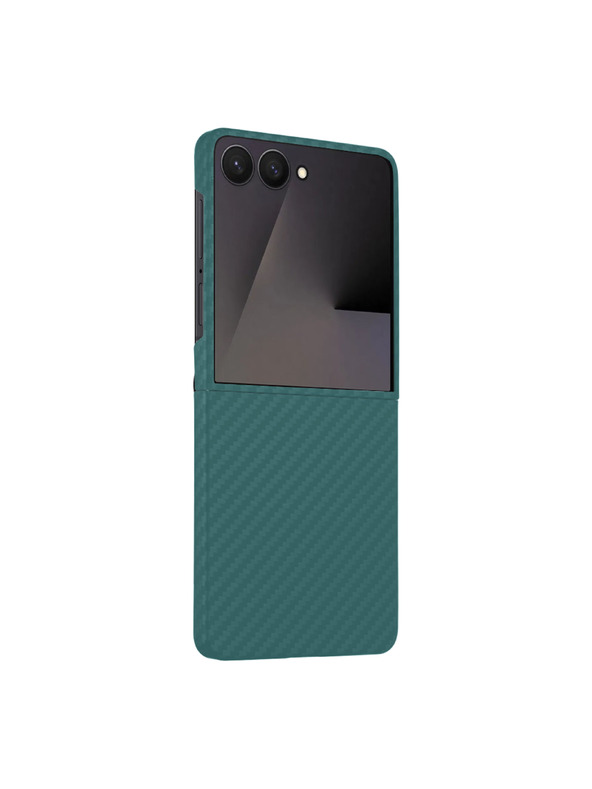 Tactical Tactical MagForce Aramid Case for Samsung Galaxy Z Flip 7 Blue Jay