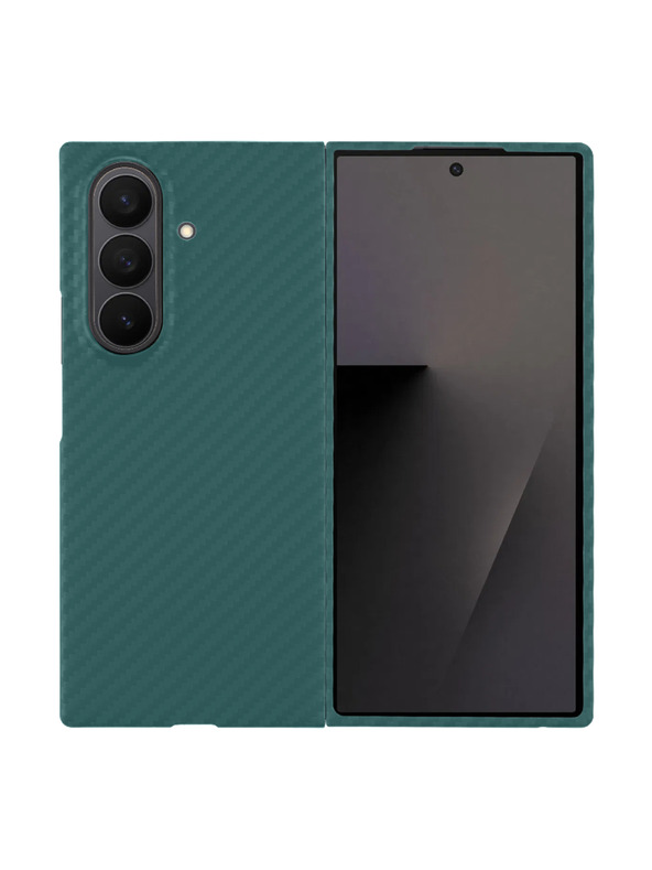 Tactical Tactical MagForce Aramid Case for Samsung Galaxy Z Fold 7 Blue Jay