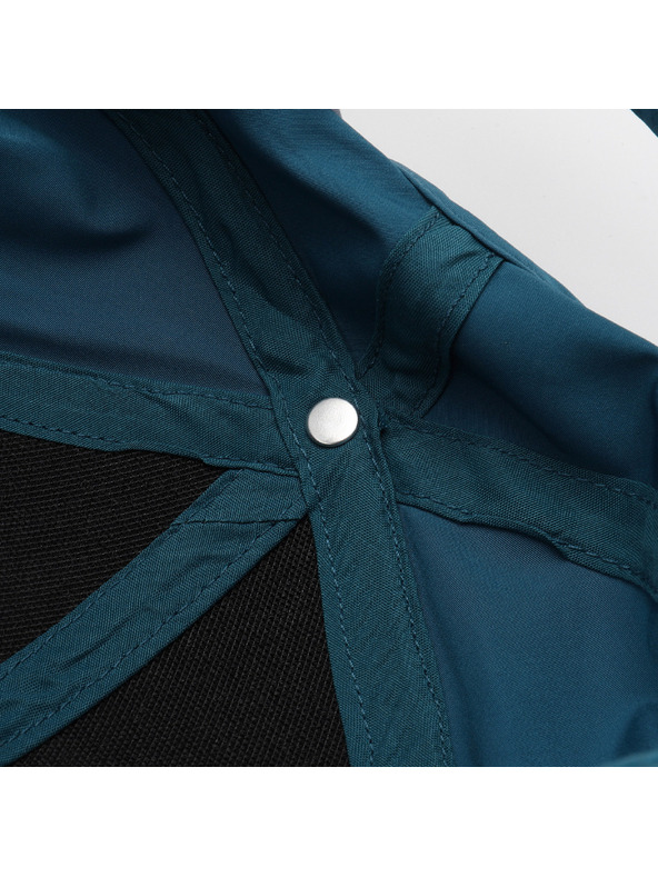 ALPINE PRO Женска спортна шапка ALPINE PRO HARWA storm blue
