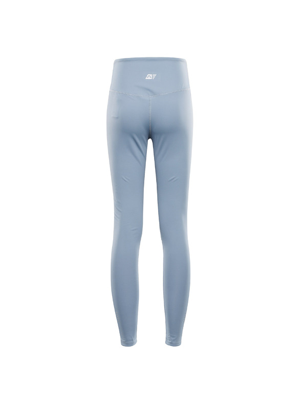 ALPINE PRO Дамски бързо съхнещи легинси ALPINE PRO NOSQA ashley blue