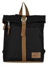 Enrico Benetti Раница Enrico Benetti Santiago 46214 Black