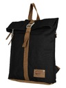Enrico Benetti Раница Enrico Benetti Santiago 46214 Black