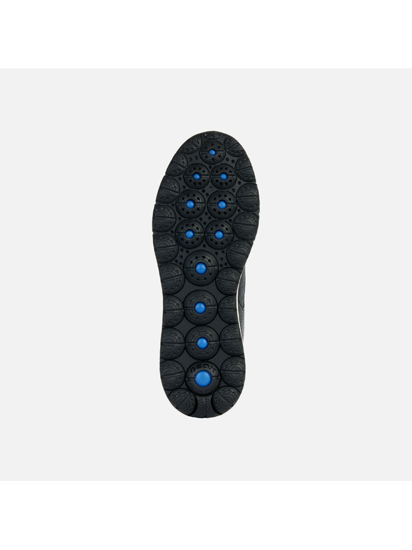 Geox Черни дамски маратонки Geox Spherica 4x4 b abx