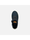 Geox Тъмносини детски обувки до глезена Geox Bunshee B Abx