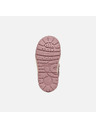 Geox Черни момичешки боти Geox Omar WPF
