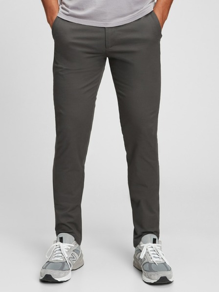 GAP Хаки панталони Skinny Fit GAP