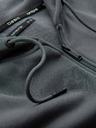 Ombre Clothing Мъжки памучен суитчър BASIC с цип Ombre Clothing