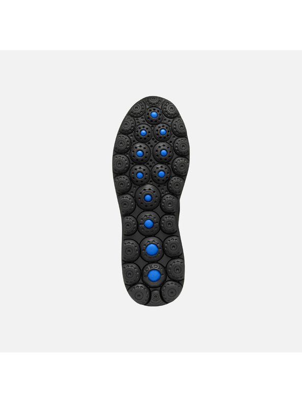 Geox Черни дамски маратонки Geox Spherica Plus