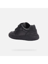 Geox Черни детски маратонки Geox Theleven Boy