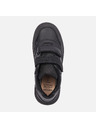 Geox Черни детски маратонки Geox Theleven Boy