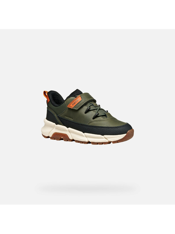 Geox Каки момчешки маратонки Geox Flexyper Plus