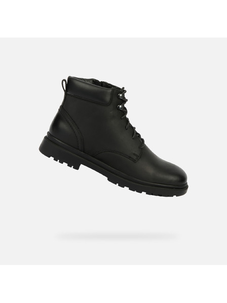 Geox Черни мъжки боти Geox Andalo