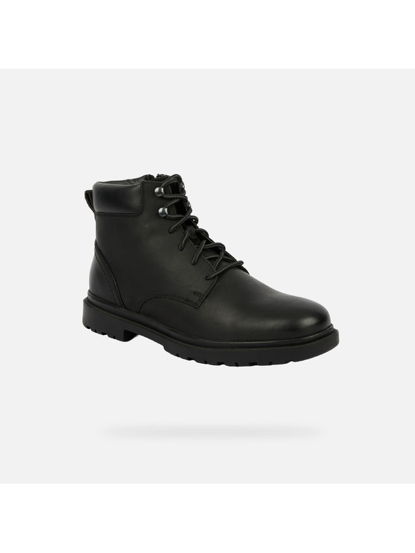 Geox Черни мъжки боти Geox Andalo