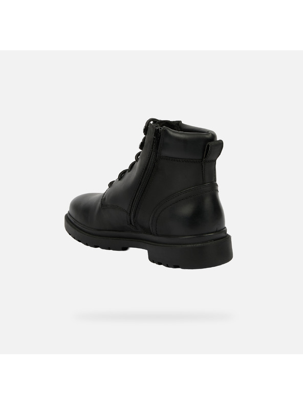 Geox Черни мъжки боти Geox Andalo