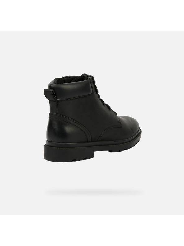 Geox Черни мъжки боти Geox Andalo