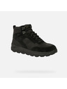Geox Черни мъжки боти Geox Spherica 4X4 B ABX
