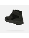 Geox Черни мъжки боти Geox Spherica 4X4 B ABX