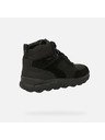 Geox Черни мъжки боти Geox Spherica 4X4 B ABX