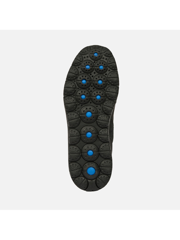 Geox Черни мъжки боти Geox Spherica 4X4 B ABX