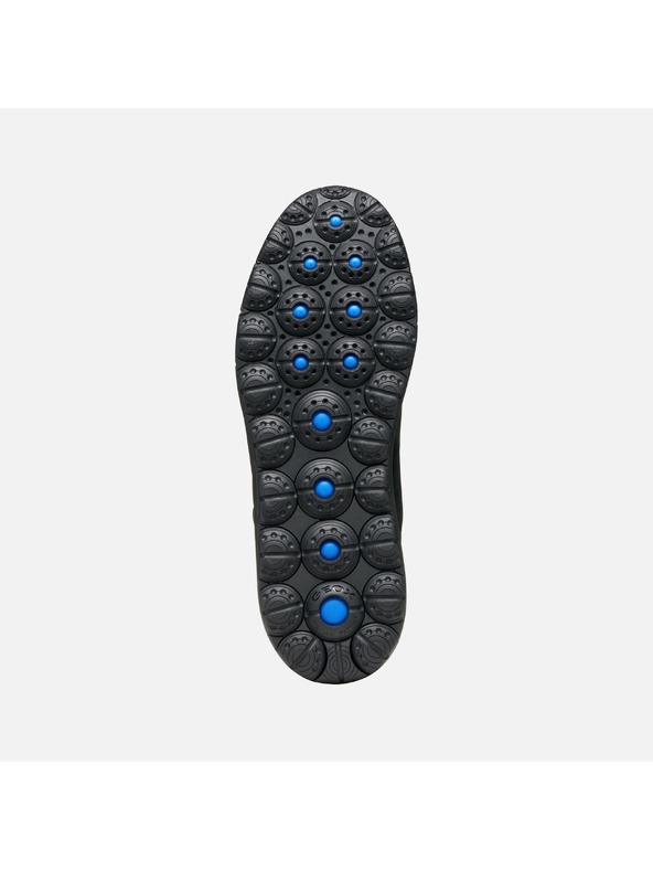 Geox Черни мъжки боти Geox Spherica 4X4 B ABX