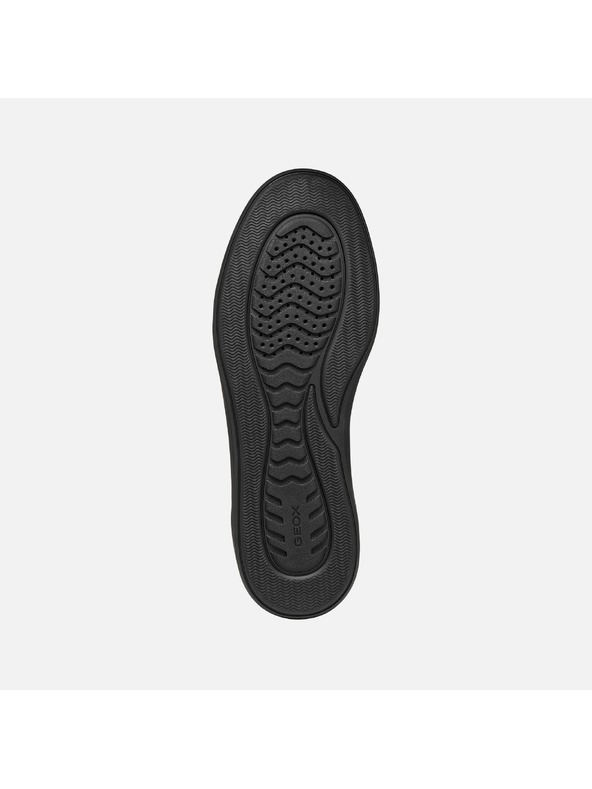 Geox Черни мъжки маратонки Geox Baltmoore