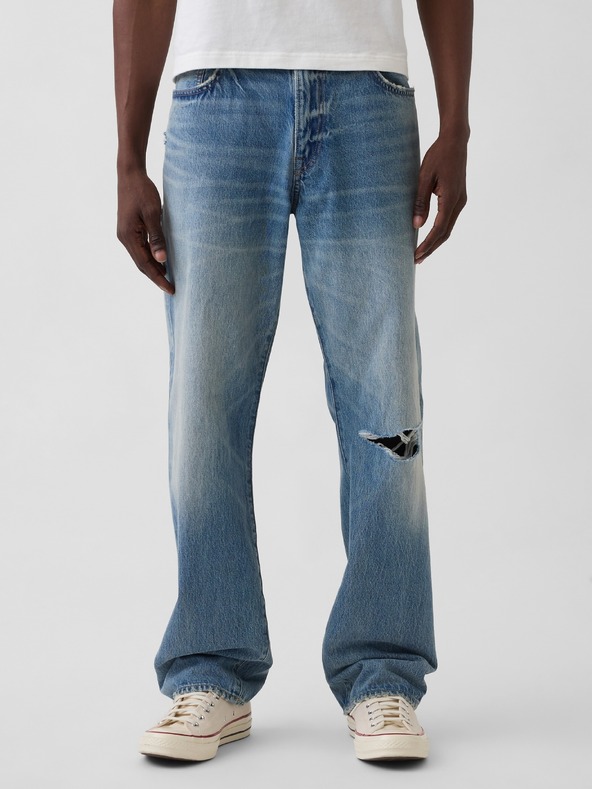 GAP Джинси Relaxed Straight GAP