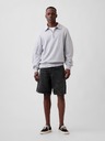 GAP Дънкови шорти Loose SuperSoft GAP
