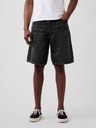 GAP Дънкови шорти Loose SuperSoft GAP