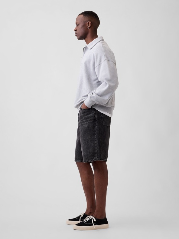 GAP Дънкови шорти Loose SuperSoft GAP