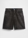 GAP Дънкови шорти Loose SuperSoft GAP