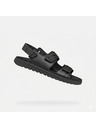 Geox Черни мъжки сандали Geox Flextride S