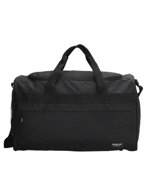 Beagles Чанта Beagles Originals Basics 19206 Black