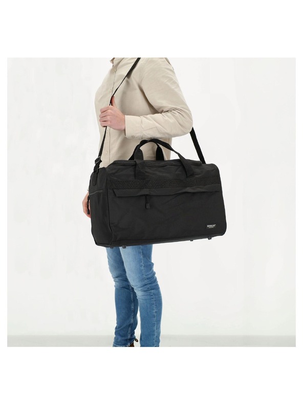 Beagles Чанта Beagles Originals Basics 19206 Black