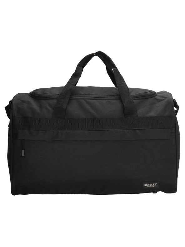 Beagles Чанта Beagles Originals Basics 19206 Black