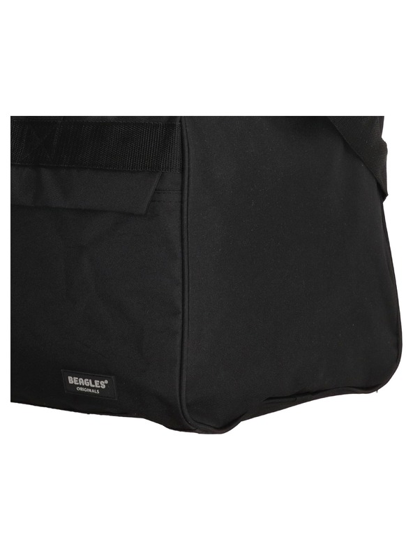 Beagles Чанта Beagles Originals Basics 19206 Black
