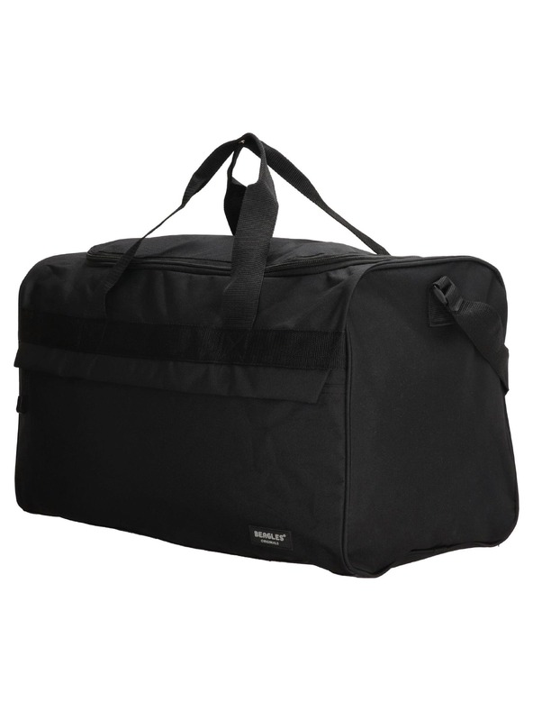 Beagles Чанта Beagles Originals Basics 19206 Black