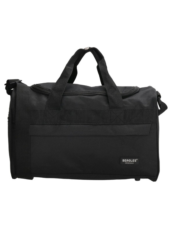 Beagles Чанта Beagles Originals Basics 19205 Black