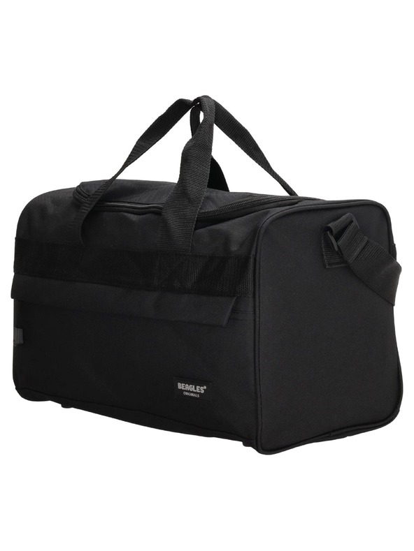 Beagles Чанта Beagles Originals Basics 19205 Black